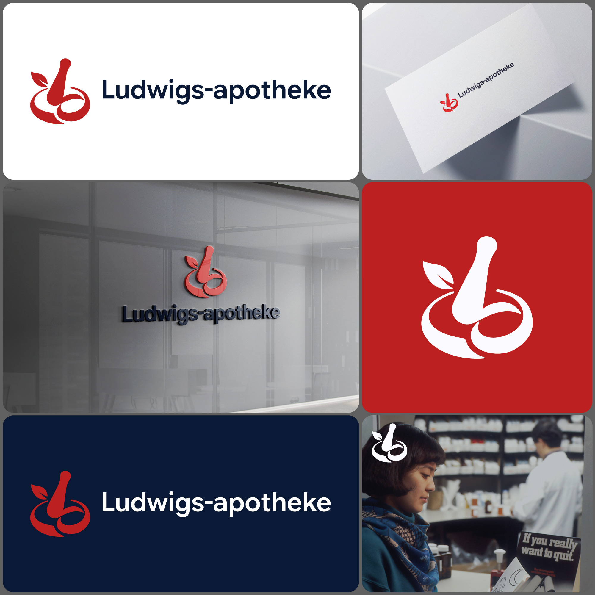 Logo Design by oxkenzie for this project | Design #37628946