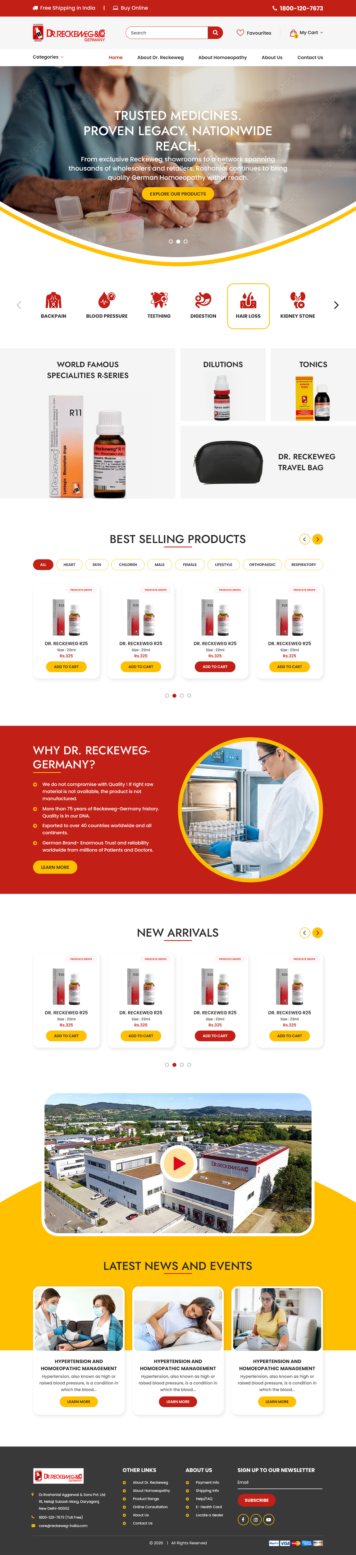 Web Design by Dreams Designs for this project | Design #37641390