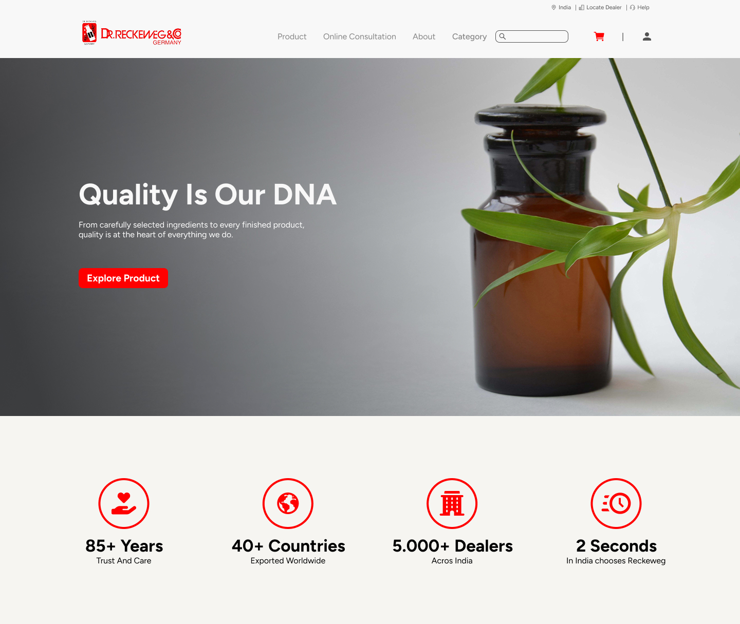 Web Design by TenMa.Std for this project | Design #37645983