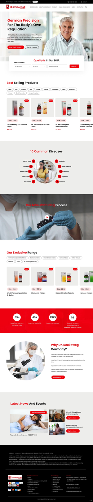Web Design by pb for this project | Design: #37630542