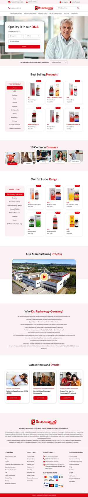 Web Design by pb for this project | Design: #37630544