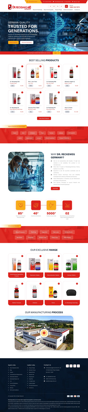 Web Design by pb for this project | Design: #37630548
