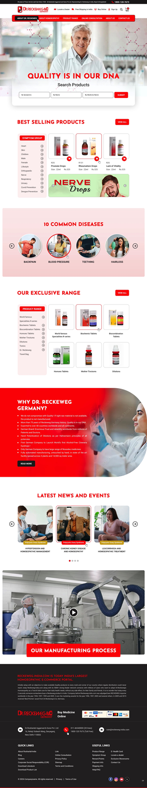 Web Design by pb for this project | Design: #37630549