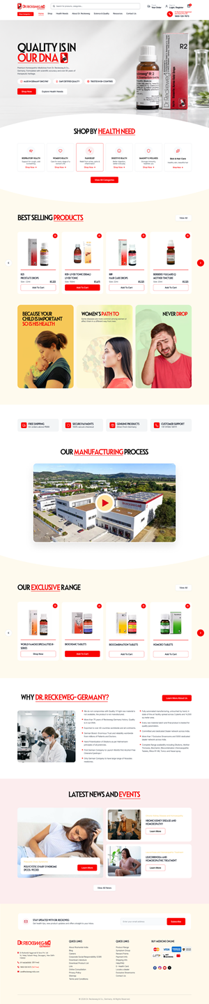 Web Design by victipedia for this project | Design #37649465