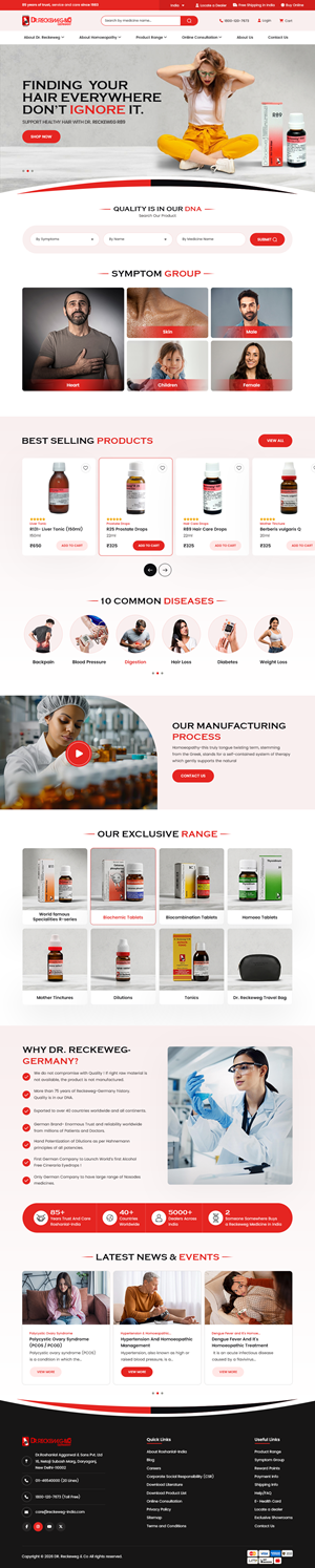 Diseño Web por sai.designer87 para este proyecto | Diseño: #37632915
