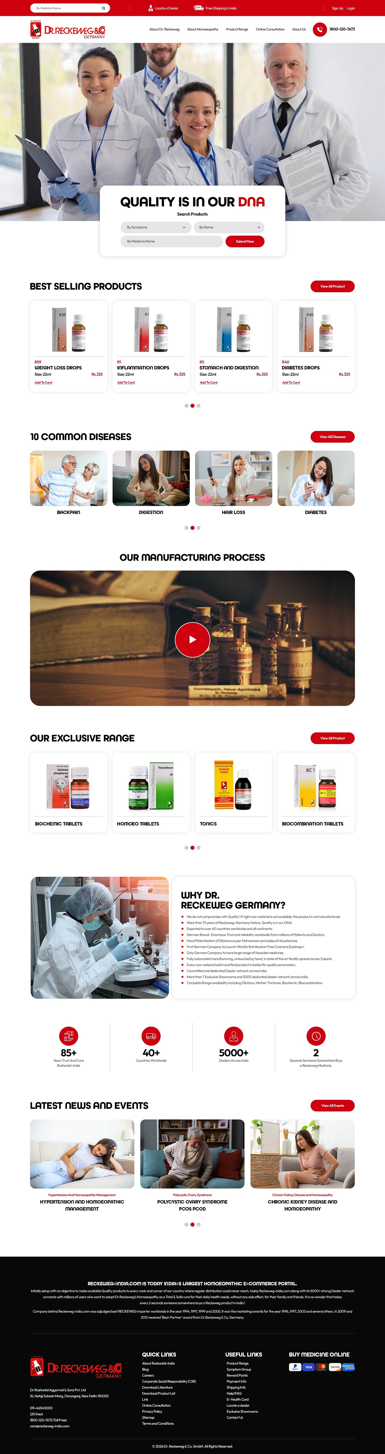 Web Design by NZ Creatives for this project | Design #37633690