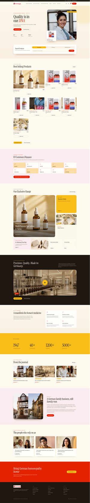 Web Design by ancineha for this project | Design #37633207