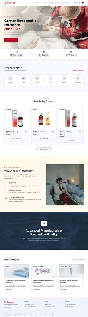 Web Design by OGMA CONCEPTIONS for this project | Design #37636449