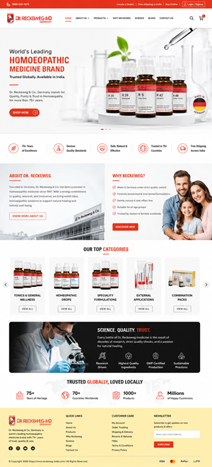 Diseño Web por partha 4 para este proyecto | Diseño: #37646743