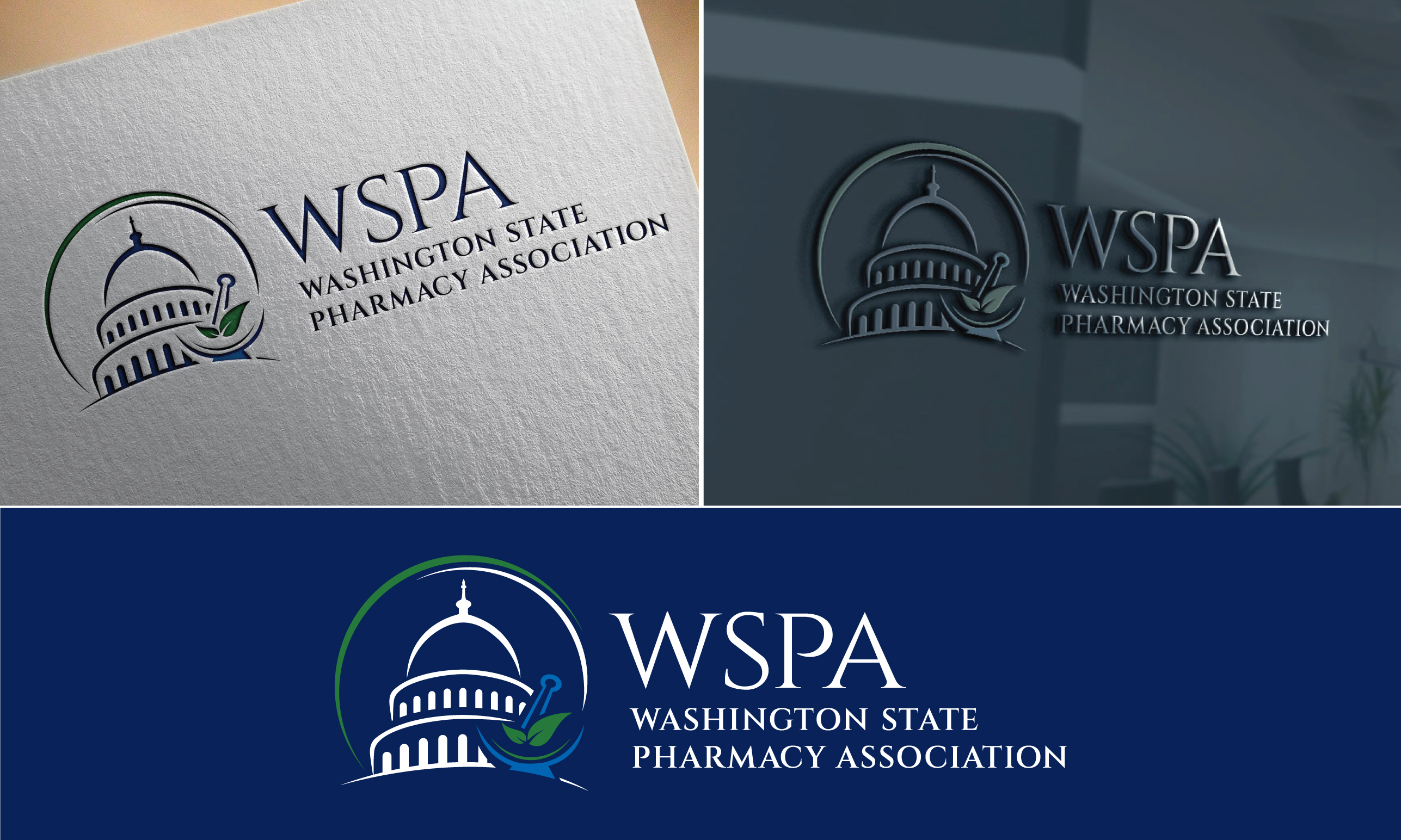 Logo Design by Atec for this project | Design #37629105
