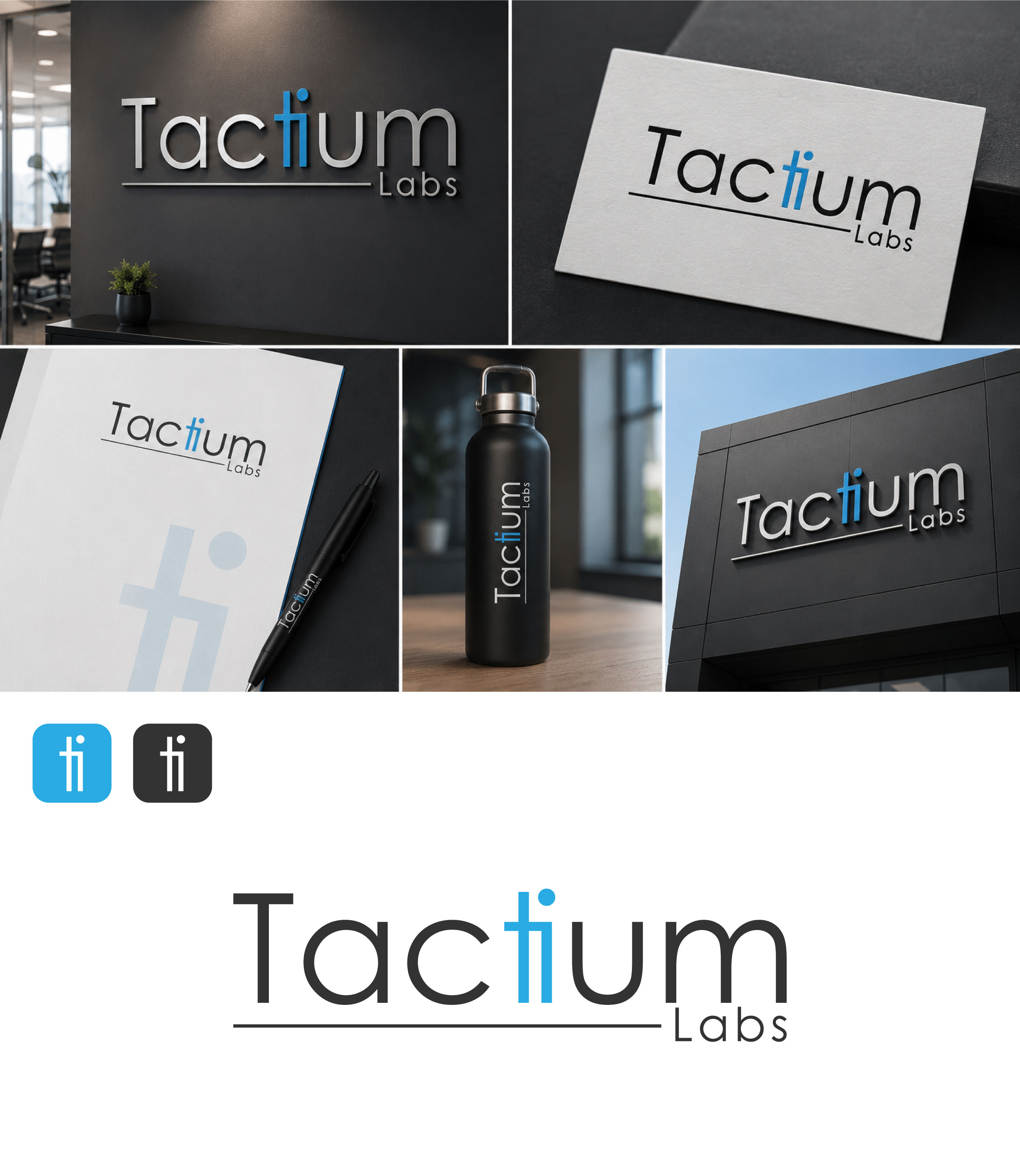 Logo Design by rahman2.0 for Bayshore Interactive | Design #37628451