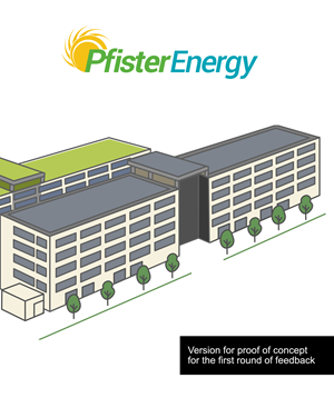 Illustration-Design von AnninWonderland für Pfister Energy | Design: #37633428