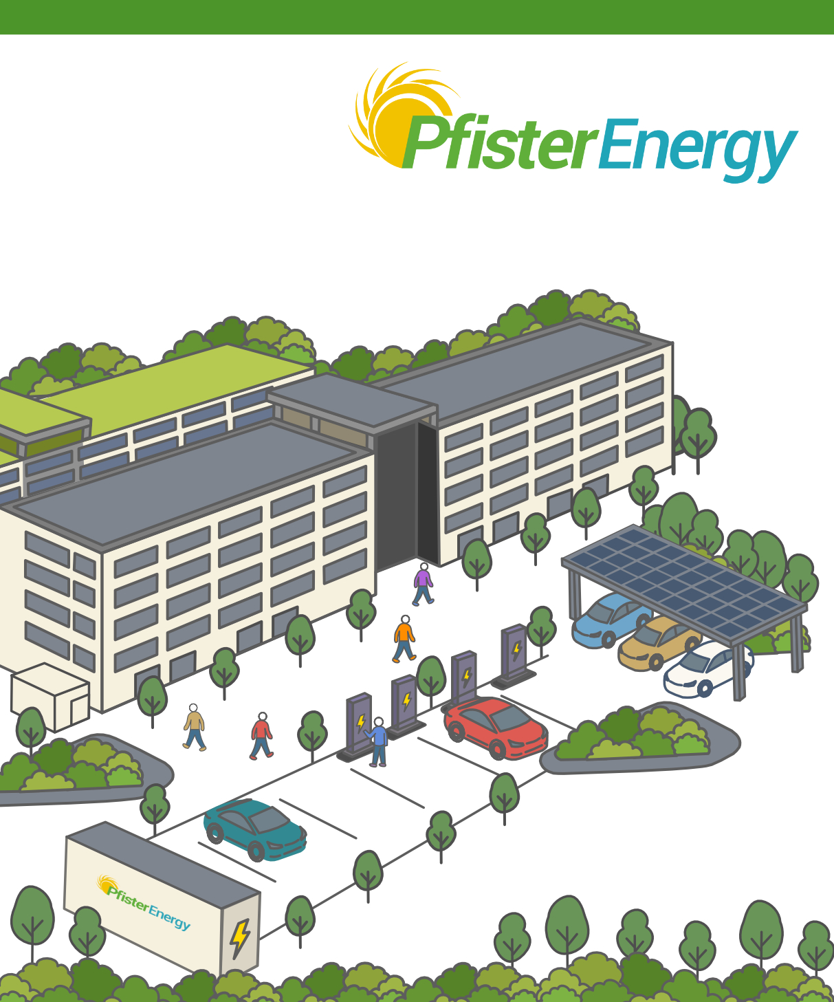 Illustration-Design von AnninWonderland für Pfister Energy | Design #37649016