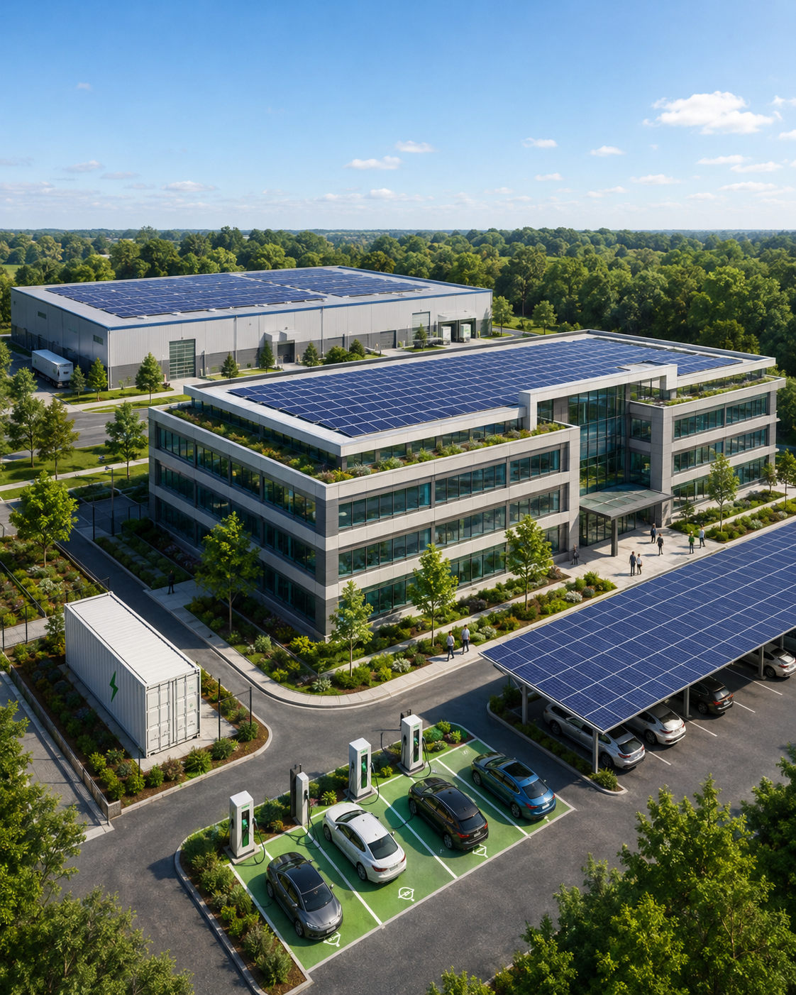 Design Illustration par martinsmith pour Pfister Energy | Design #37625287