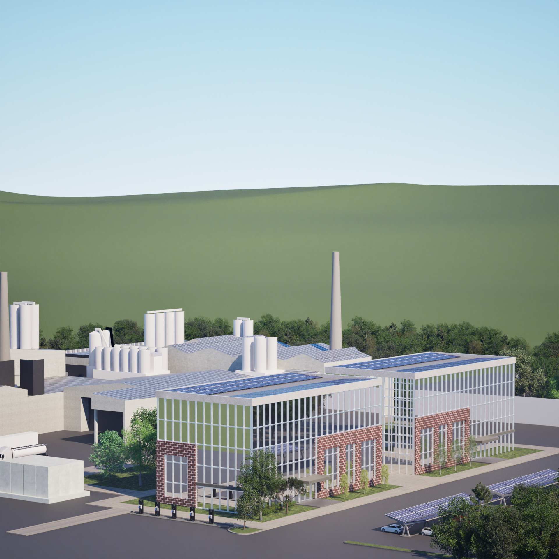 Illustration-Design von Alike für Pfister Energy | Design #37630700