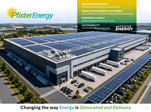 Illustration-Design von pb für Pfister Energy | Design: #37627062