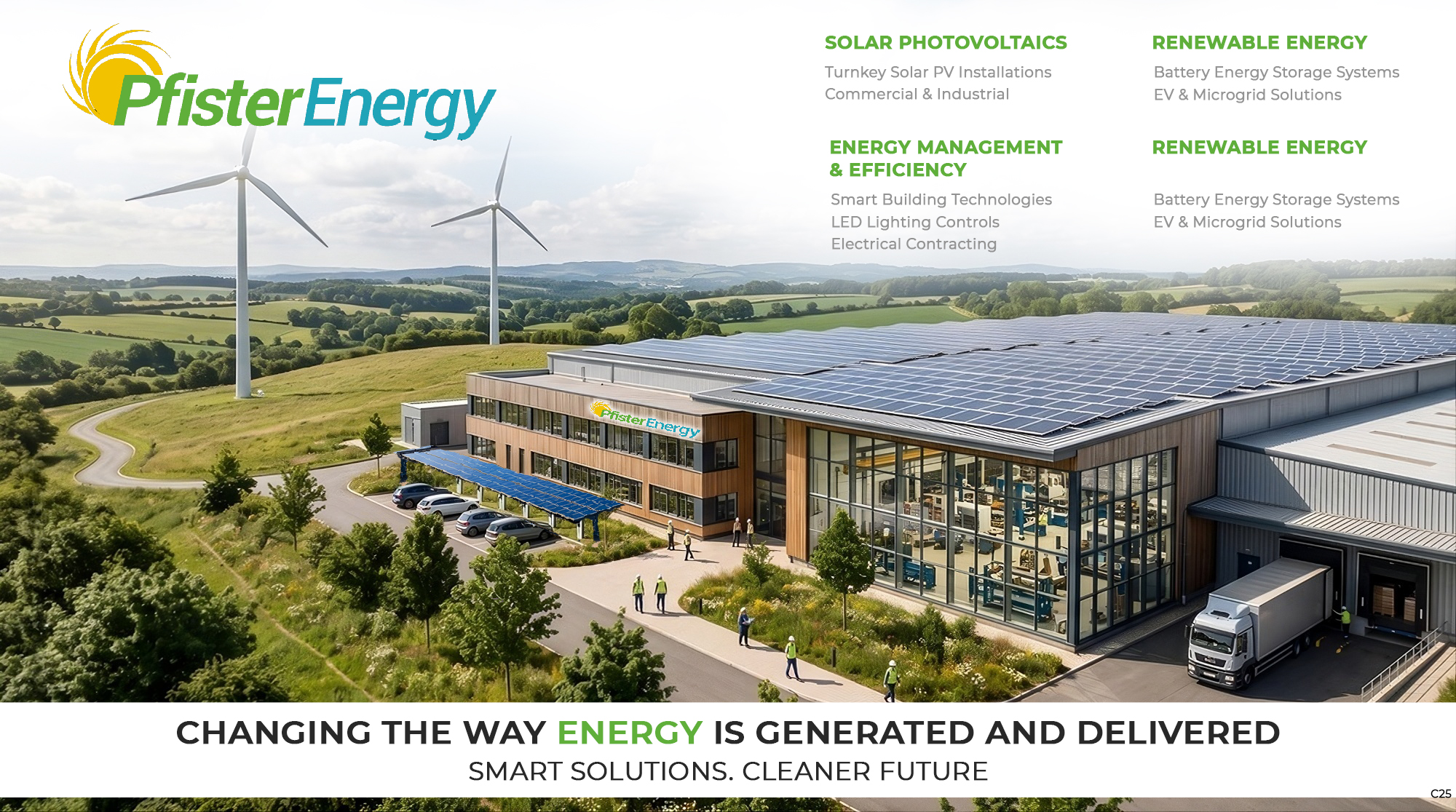 Illustration-Design von pb für Pfister Energy | Design #37627063