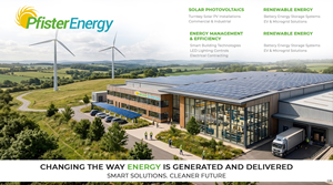 Illustration-Design von pb für Pfister Energy | Design: #37627063