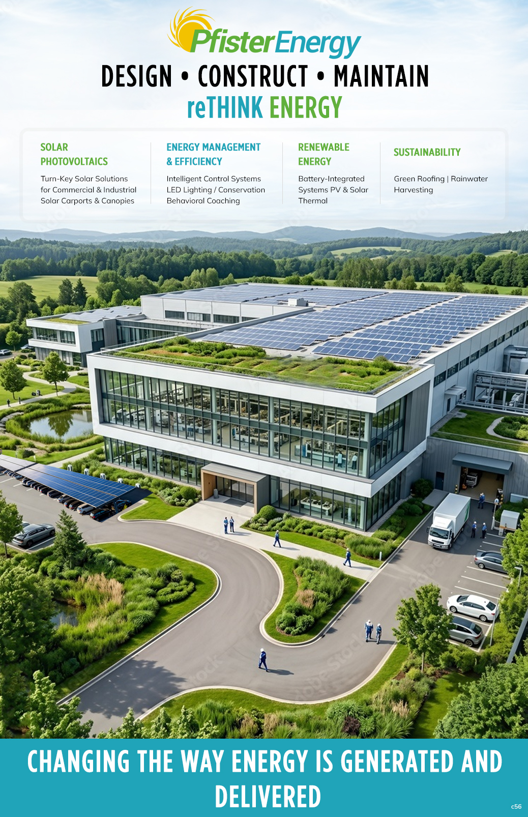 Illustration-Design von pb für Pfister Energy | Design #37627065
