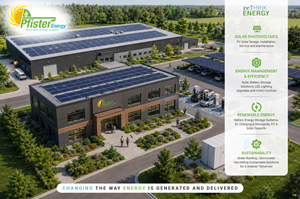 Illustration-Design von pb für Pfister Energy | Design: #37627066