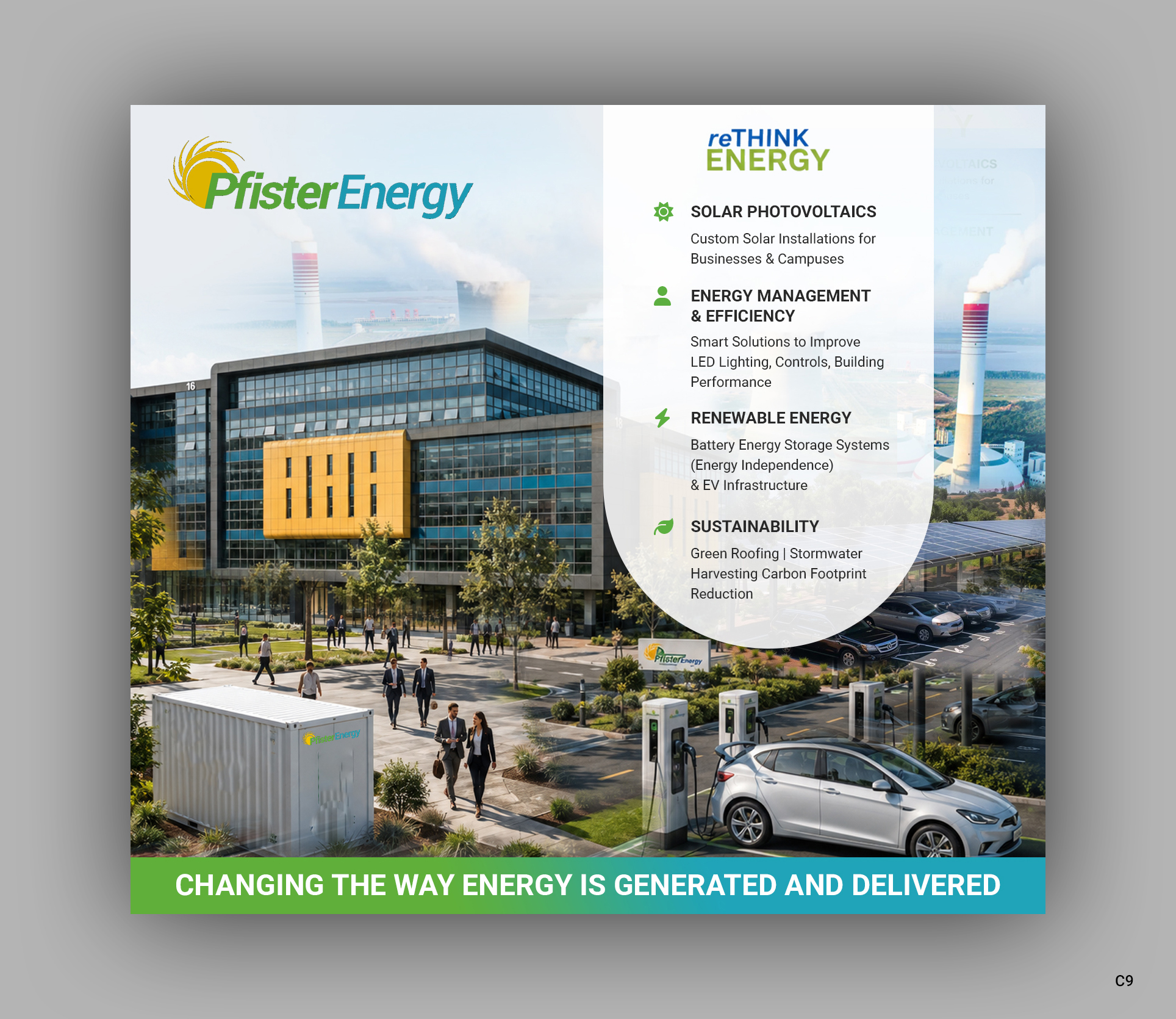 Illustration-Design von pb für Pfister Energy | Design #37627067