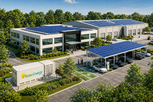 Illustration-Design von ed_scenery für Pfister Energy | Design: #37631217