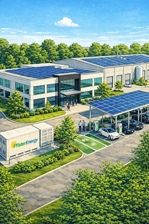 Illustration-Design von ed_scenery für Pfister Energy | Design: #37632720