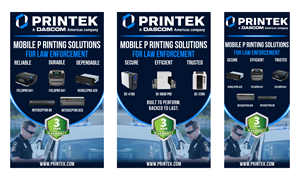 Trade Show Booth Design by Ferdyansyah for Printek, LLC | Design: #37632997