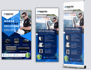 Trade Show Booth Design by Custom A