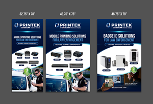 Trade Show Booth Design by Attractive D-Signs