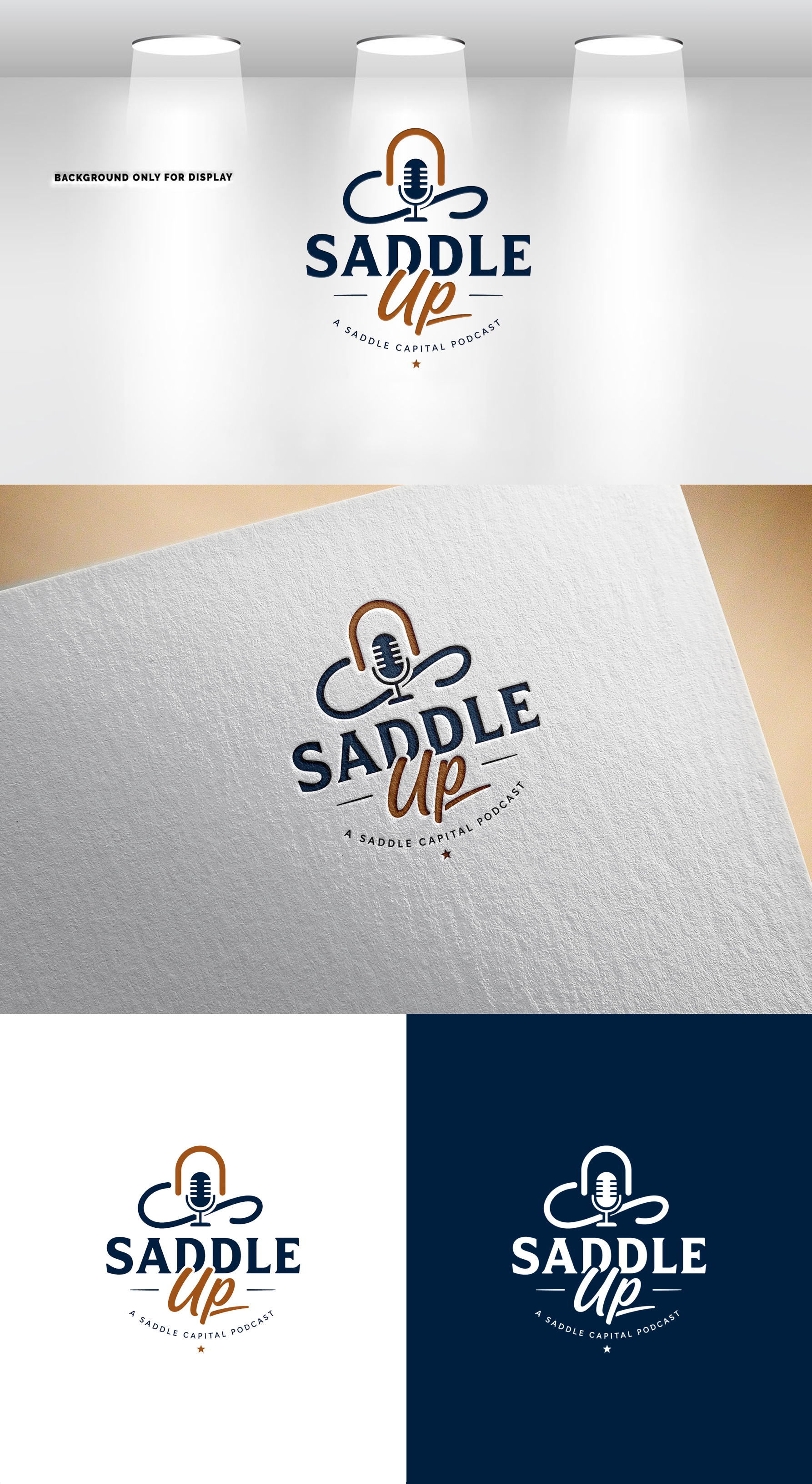 Logo Design by Joseph Robert for this project | Design #37626906