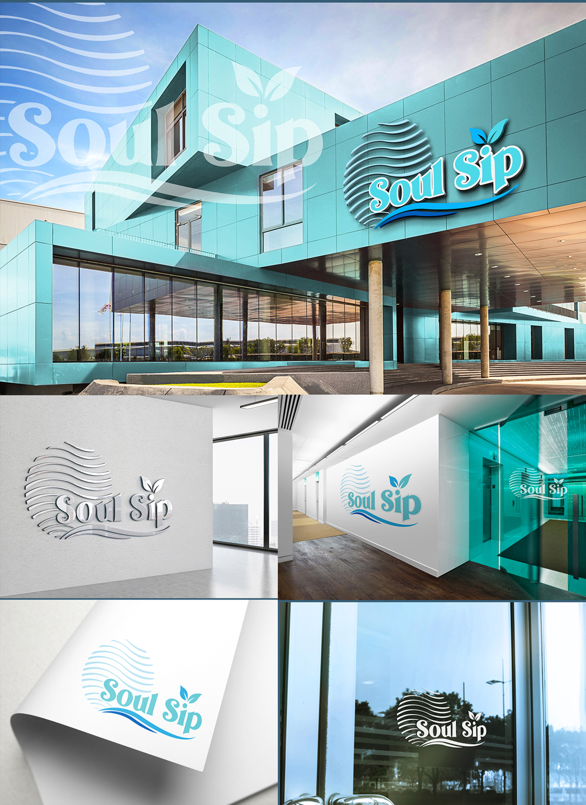 Logo Design by Wonderful design for this project | Design #37625778