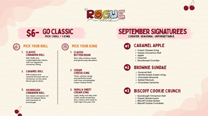 Menu Design by HamzaForge for this project | Design: #37632531