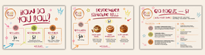 Menu Design by Custom A