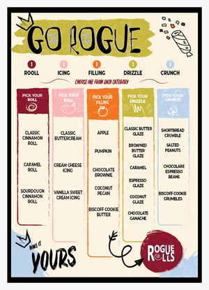 Menu Design by designgreen for this project | Design: #37638310