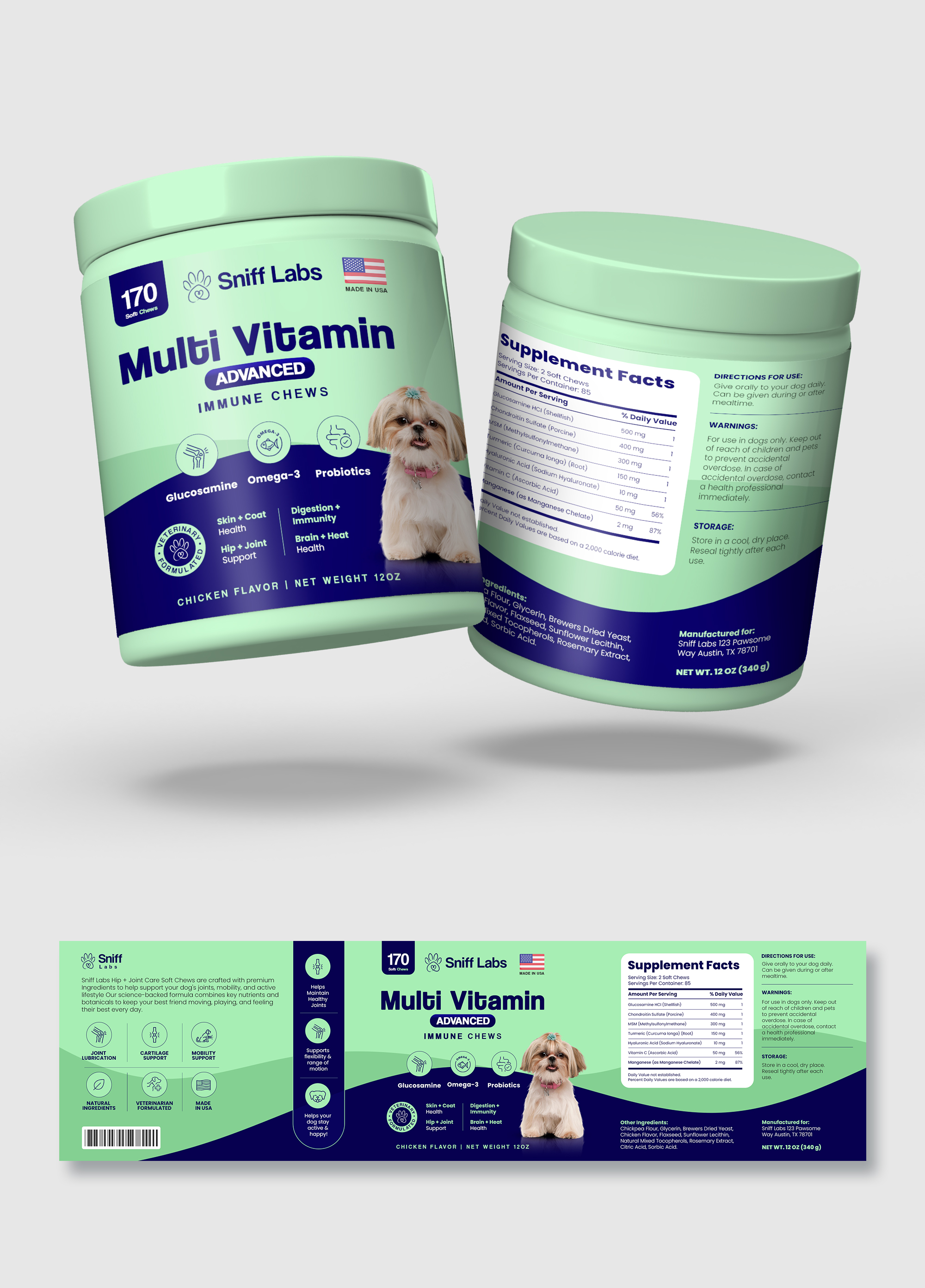 Packaging Design by debdesign for Kind Investments | Design #37625756
