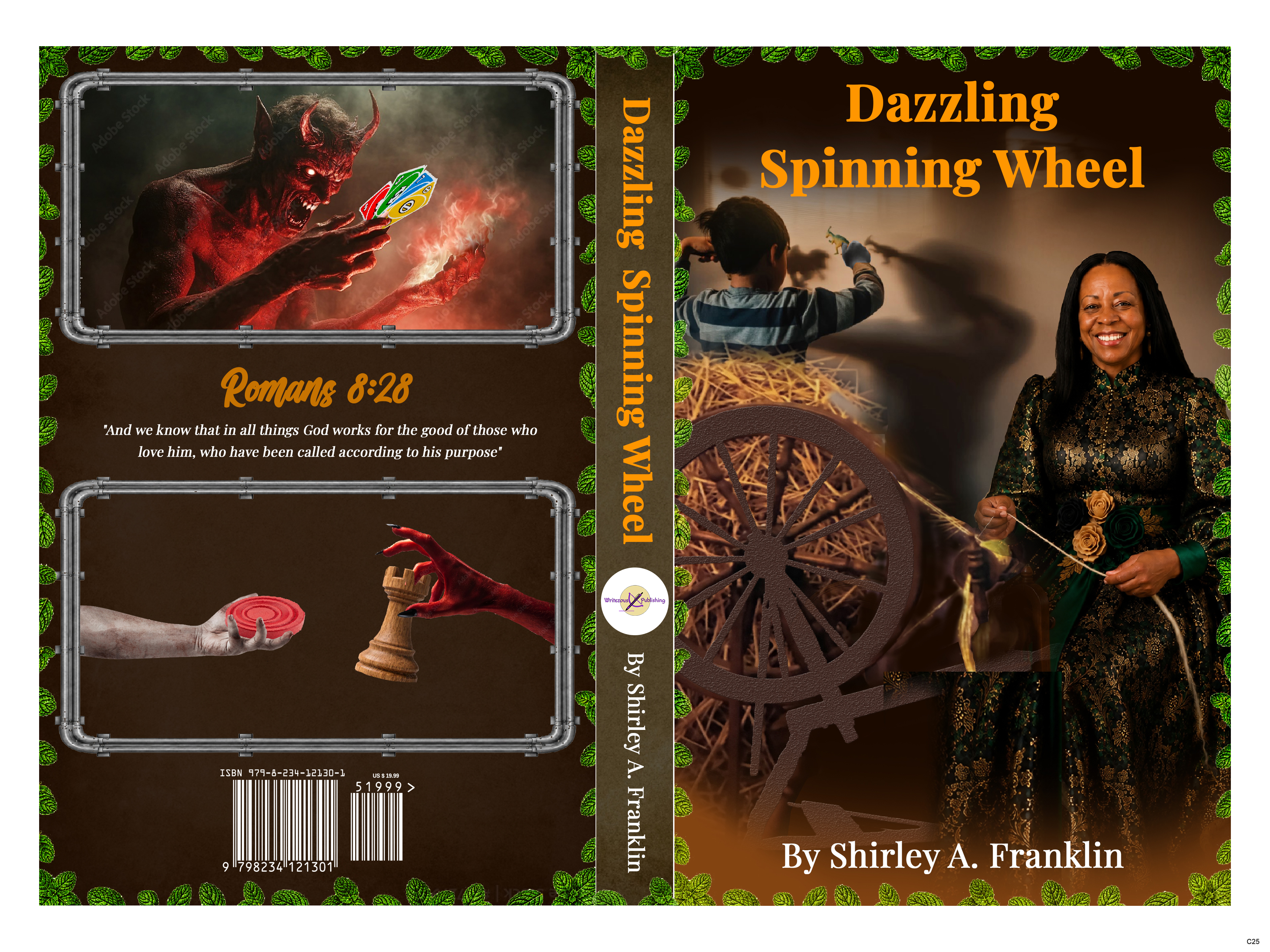 Book Cover Design by pb for this project | Design #37627107