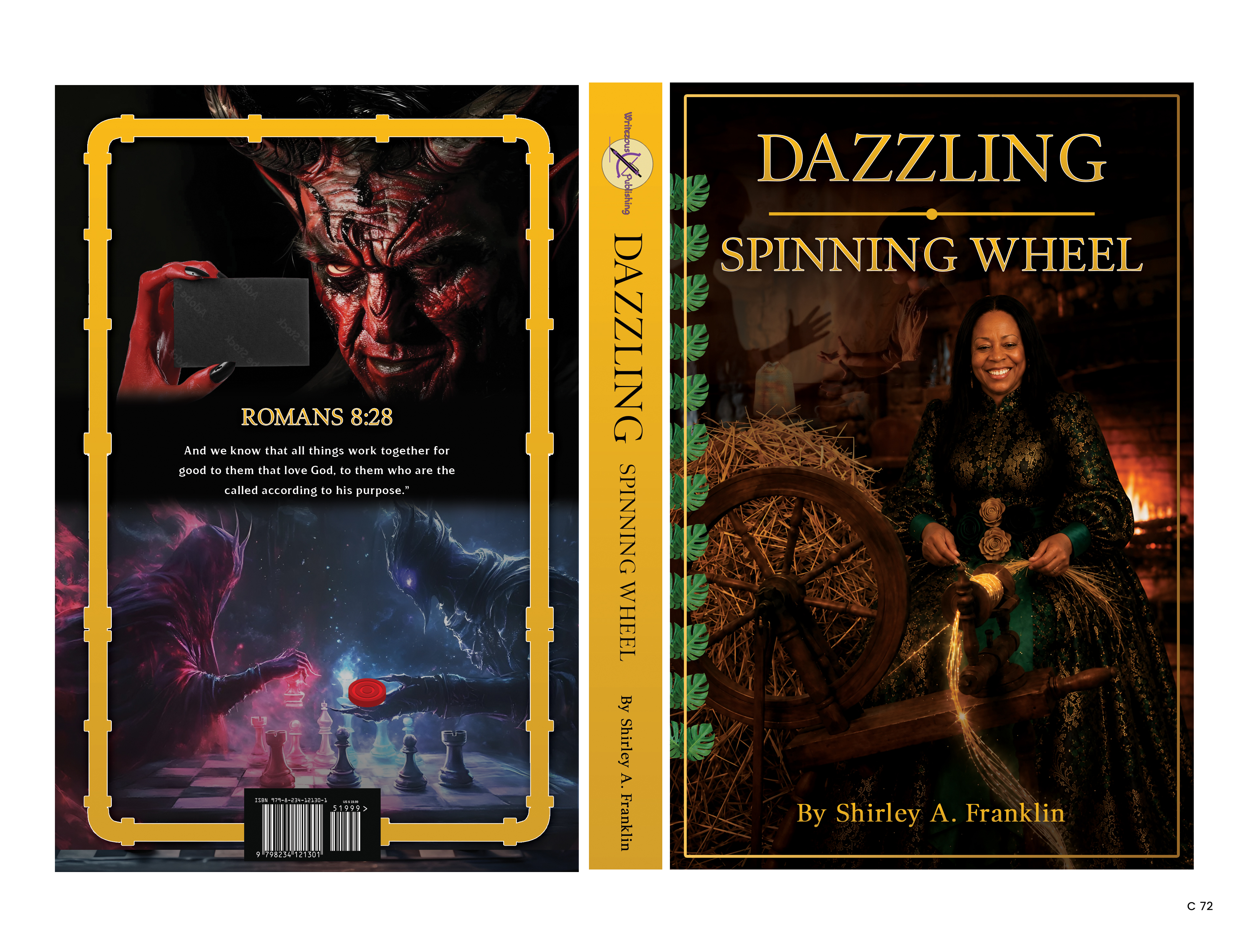 Book Cover Design by pb for this project | Design #37630745