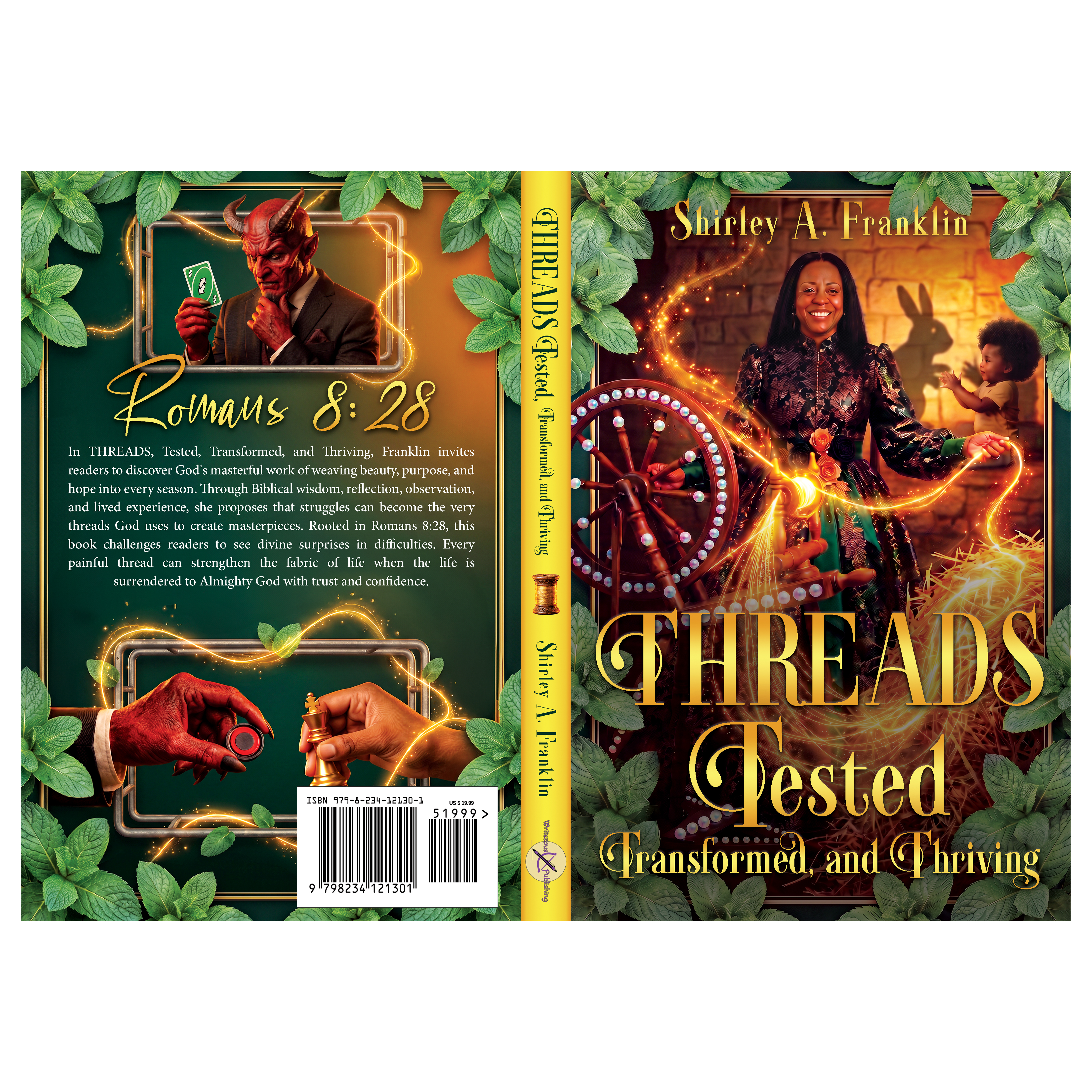 Book Cover Design by G T for this project | Design #37631727