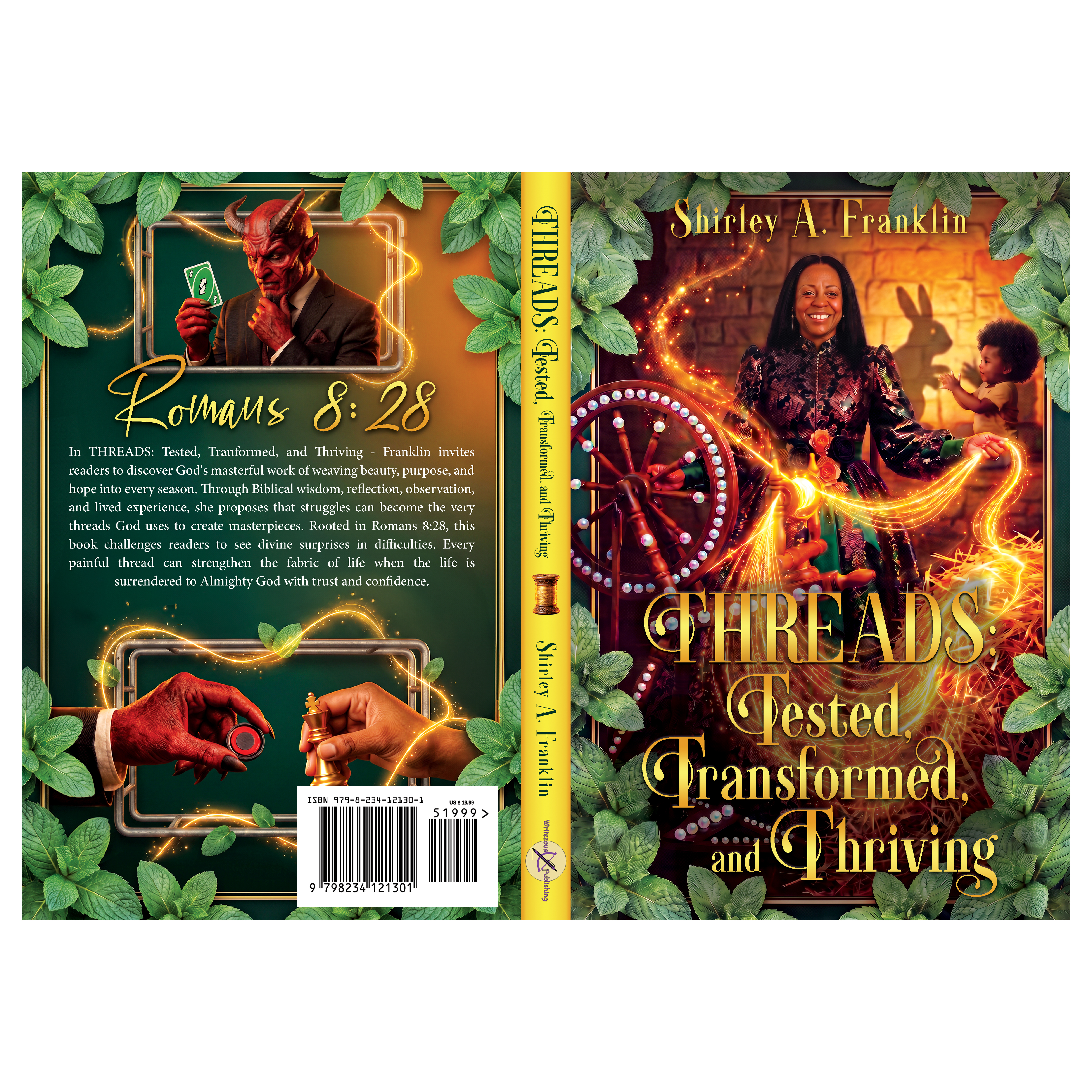 Book Cover Design by G T for this project | Design #37640962
