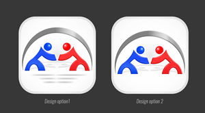 Icon Design by Rickyy for this project | Design: #37625529