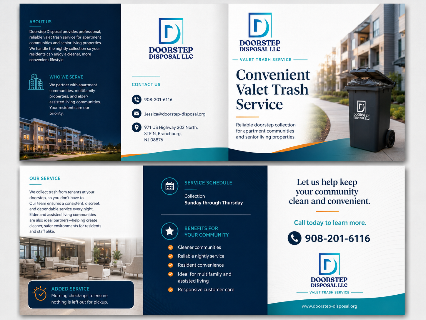 Brochure Design by Giovanni for this project | Design #37627055