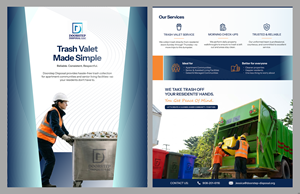 Brochure Design by pb for this project | Design: #37630523