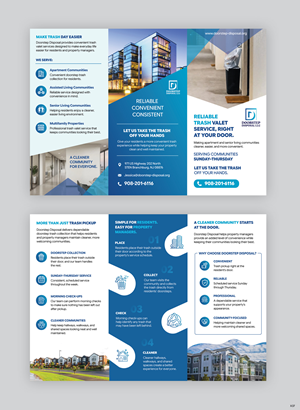 Brochure Design by pb for this project | Design: #37655136