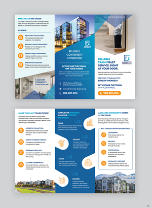 Brochure Design by pb for this project | Design: #37655200