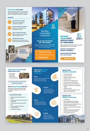 Brochure Design by pb for this project | Design: #37657535