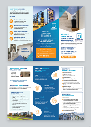 Brochure Design by pb for this project | Design: #37665211