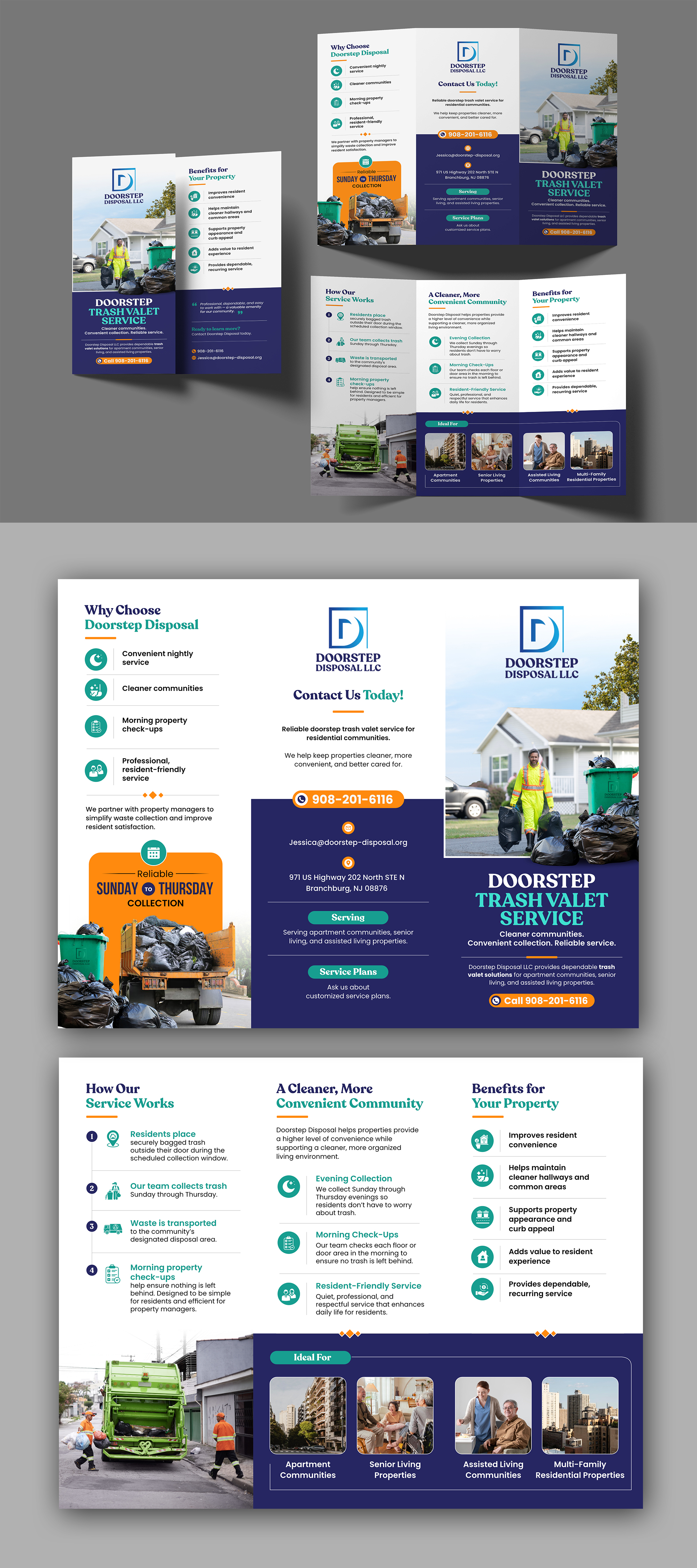 Brochure Design by debdesign for this project | Design #37629138