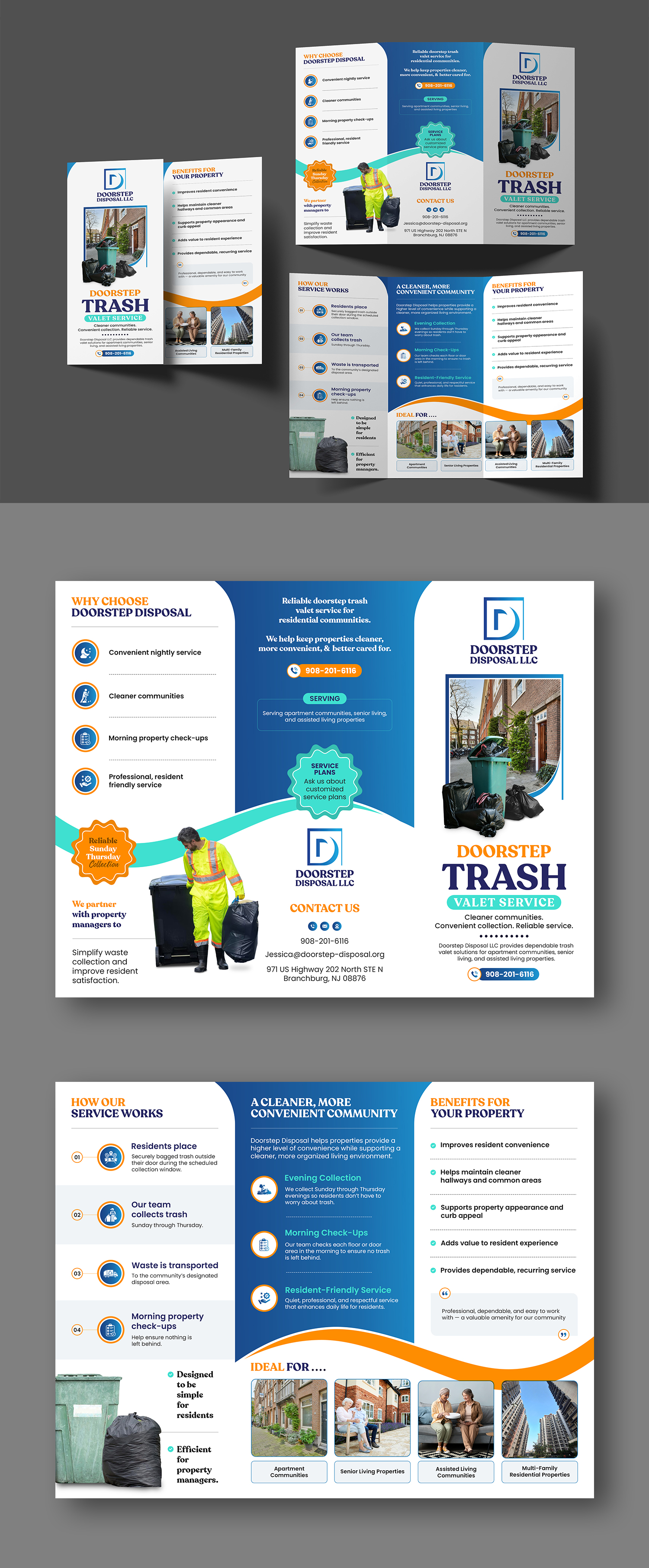 Brochure Design by debdesign for this project | Design #37629215