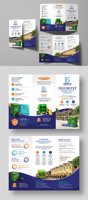 Brochure Design by debdesign for this project | Design: #37629278